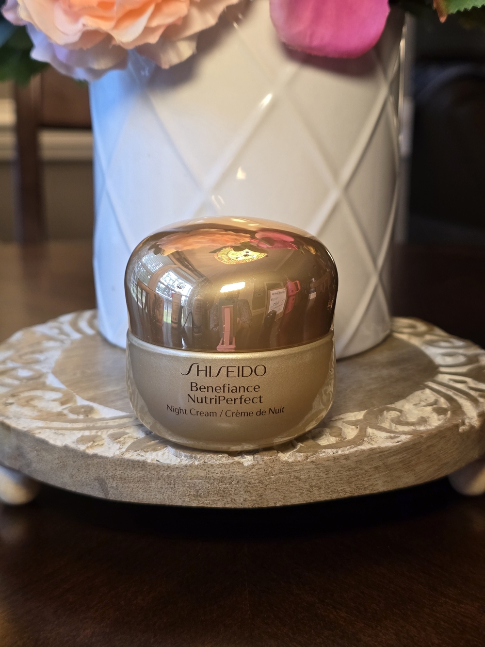 Shiseido Benefiance NutriPerfect Night Cream